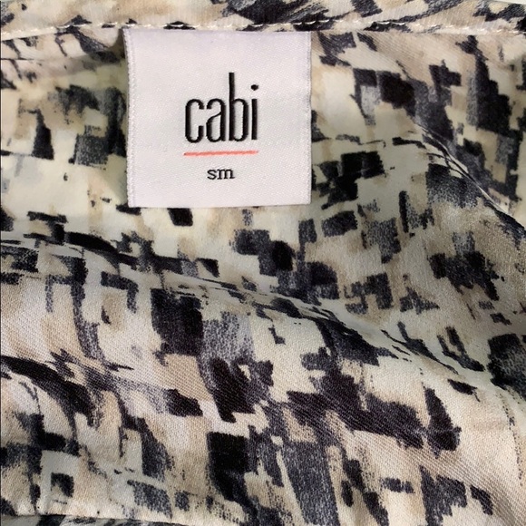 Cabi Shatter Long Sleeve Top - Picture 7 of 7